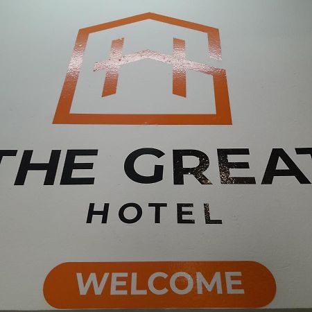 The Great Hotel Ίπο Εξωτερικό φωτογραφία