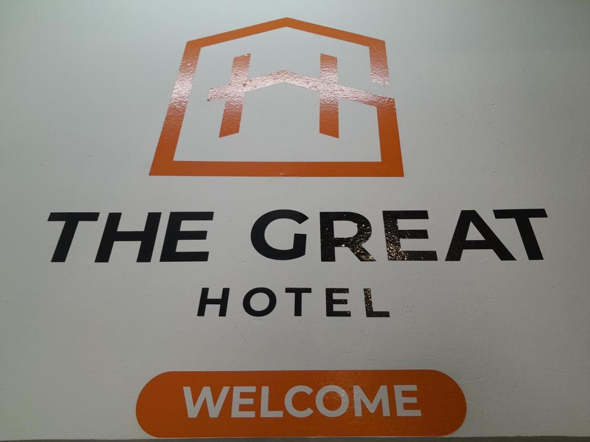 The Great Hotel Ίπο Εξωτερικό φωτογραφία